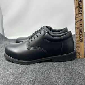 Grabbers Loafer Shoes Men’s Size 12 Black Casual To Dressy NEW